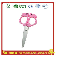 Animal Shaped Kids 5′′ Blunt-Tip Safety Scissors